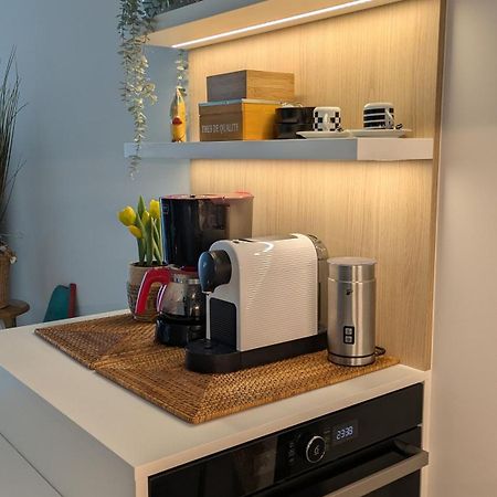 Pinea Baltic - Double Sea View - Apartment Z Widokiem Na Morze Pobierowo Buitenkant foto