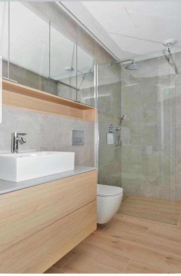 Pinea Baltic - Double Sea View - Apartment Z Widokiem Na Morze Pobierowo Buitenkant foto