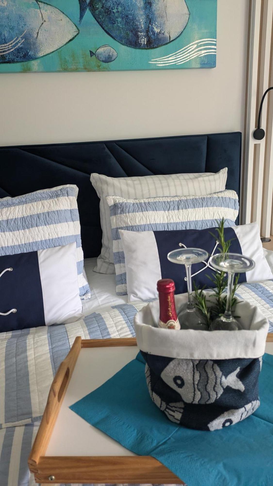 Pinea Baltic - Double Sea View - Apartment Z Widokiem Na Morze Pobierowo Buitenkant foto